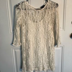 Forever 21 Lace Dress
